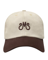 Two-tone cap